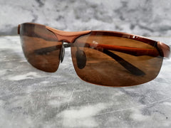 Polarised Sunglasses - Brown