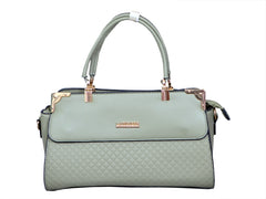 Hand Bag - Green