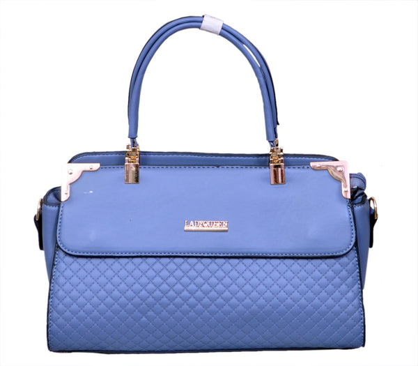 Hand Bag - Navy