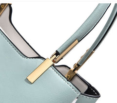 Hand Bag 21 Sky Blue