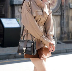 CrossBody Bag 15 Brown