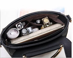 Women Handbags Korean Sweet Fashion Black