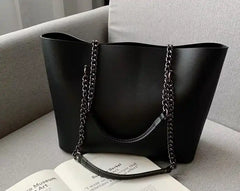 Tote Bags 009 Black