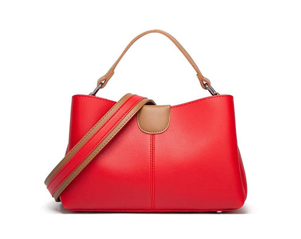 Women's Underarm Bag Red