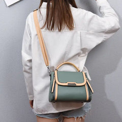 CrossBody Bag 009 Teal