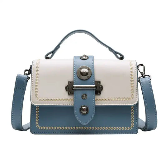 CrossBody Bag 006 Blue