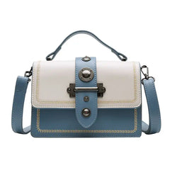 CrossBody Bag 006 Blue