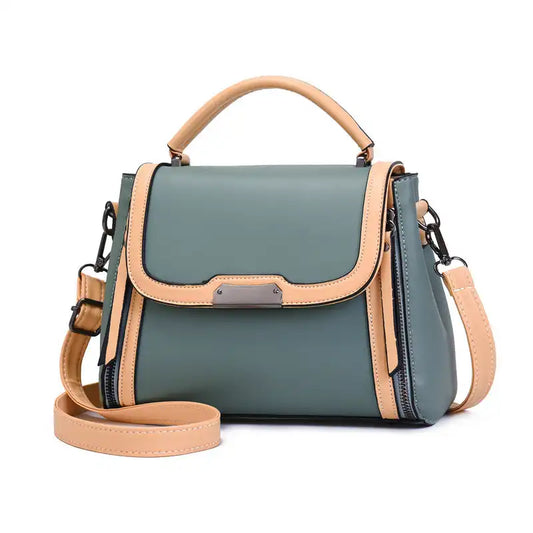 CrossBody Bag 009 Teal