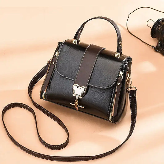 CrossBody Bag 15 Black