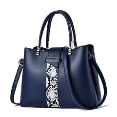 Tote Bags 012 Blue