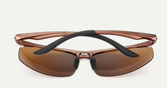 Polarised Sunglasses - Brown