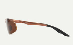 Polarised Sunglasses - Brown