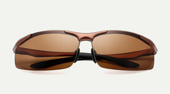 Polarised Sunglasses - Brown