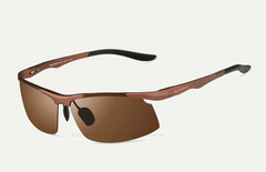 Polarised Sunglasses - Brown