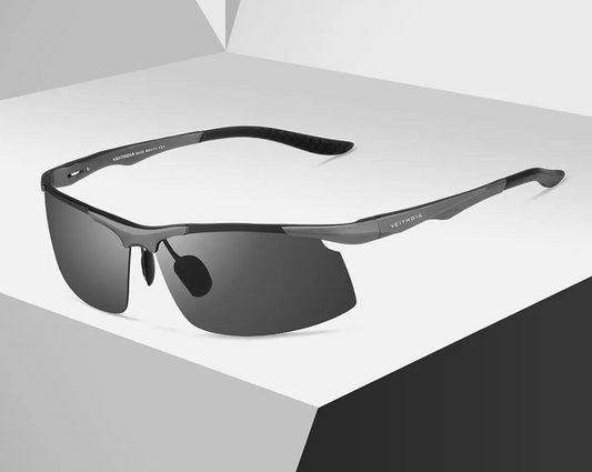 Polarised Sunglasses - Black