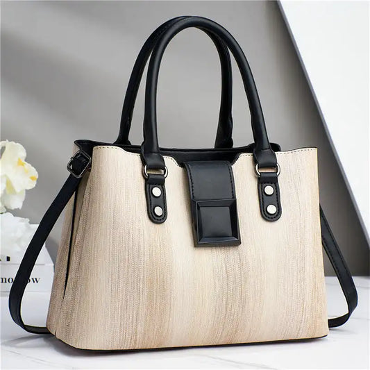 Tote Bags 018 Brown