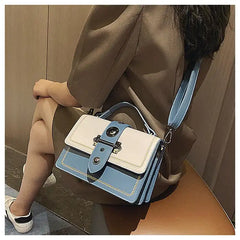 CrossBody Bag 006 Blue