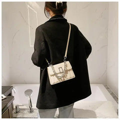 CrossBody Bag 17 Black