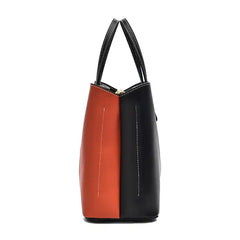 Hand Bag 33 Orange