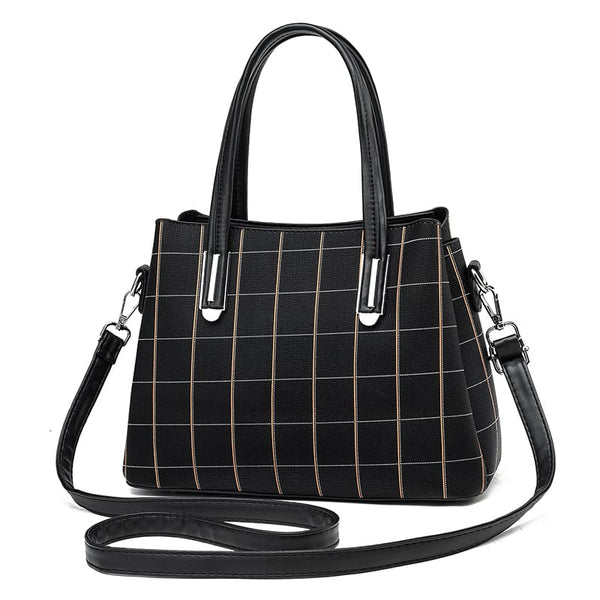 Hand Bag 21 Black