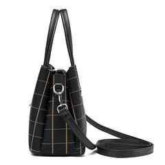 Hand Bag 21 Black