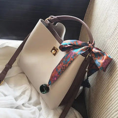 Hand Bag 41 White