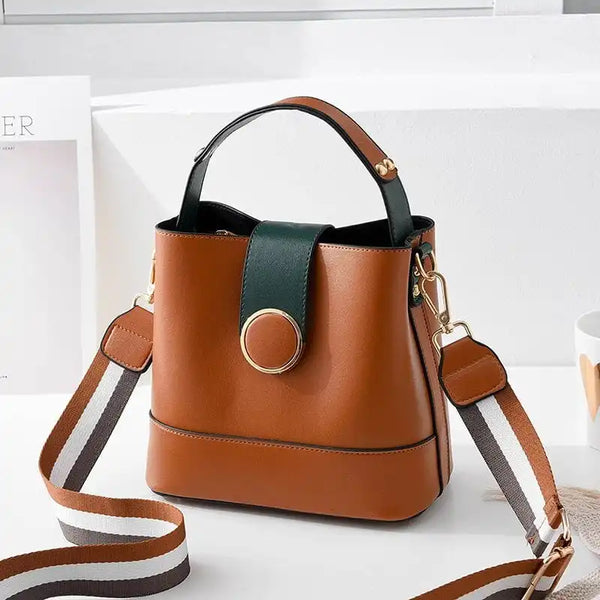 CrossBody Bag 032 Brown