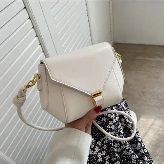 CrossBody Bag 20 White