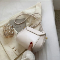 CrossBody Bag 20 White