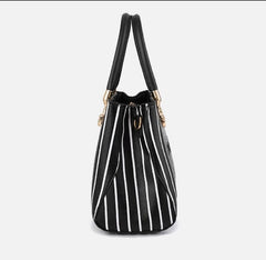 Hand Bags 031 Black