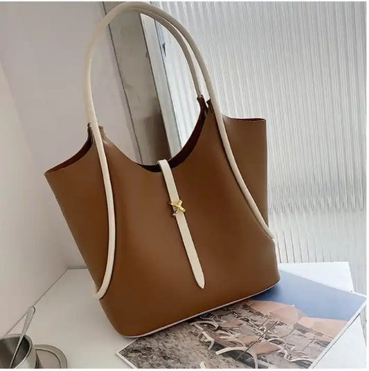 Tote Bags 0118 Brown