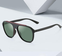 Polarised Sunglasses - Green