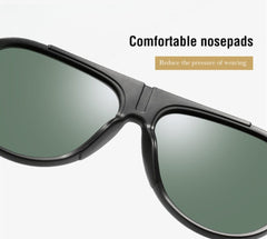 Polarised Sunglasses - Green