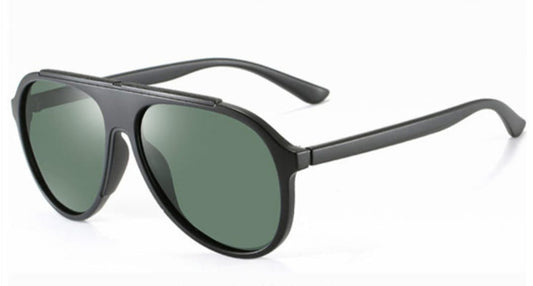 Polarised Sunglasses - Green