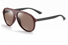 Polarised Sunglasses - Brown