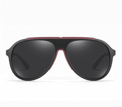 Polarised Sunglasses - Black 42