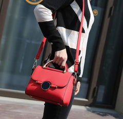 Women Handbags Korean Sweet Fashion Black