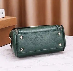 CrossBody Bag 18 Green