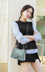 Hand Bag 21 Black