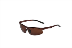 Polarised Sunglasses - Brown