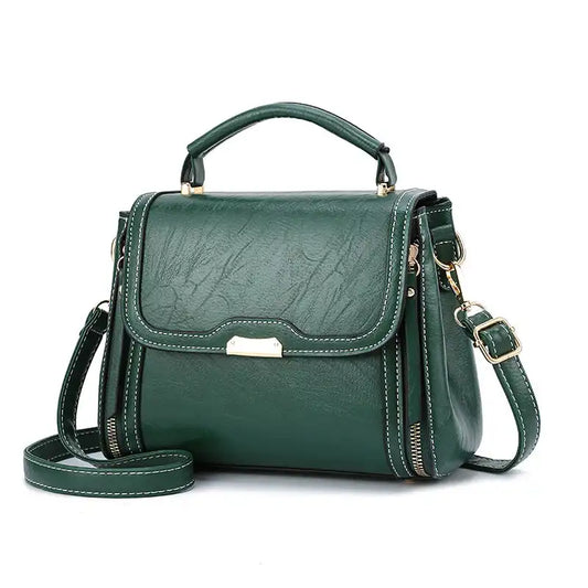 CrossBody Bag 18 Green