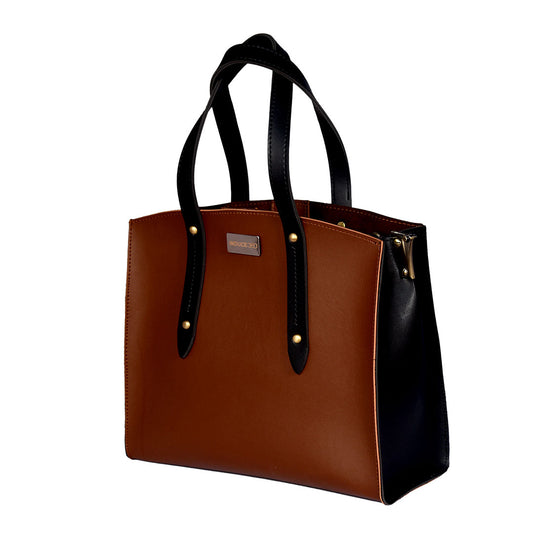 Tote Bag 27 Brown